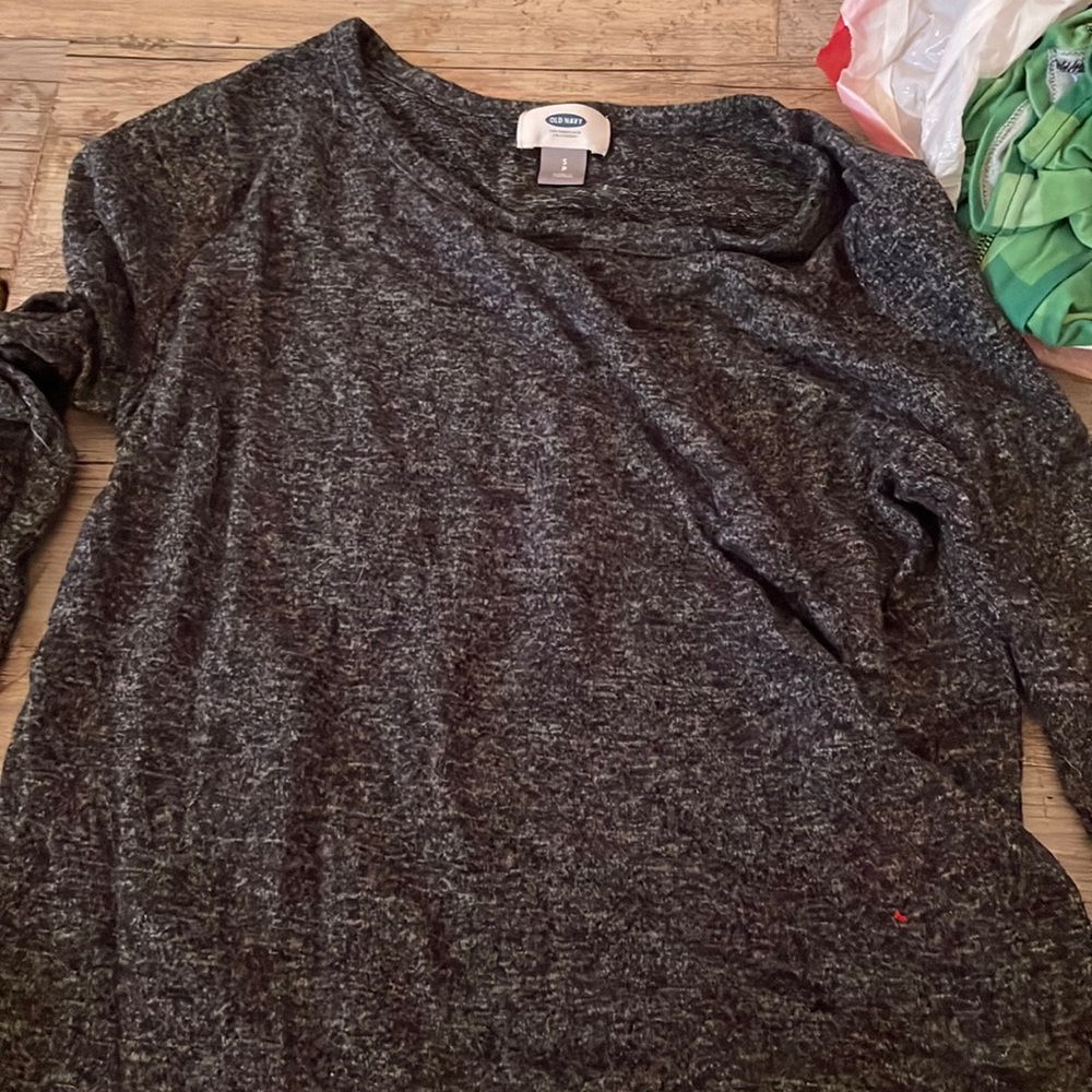 Long sleeve
